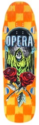 Opera Secret Society 9.5 Skateboard Deck