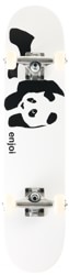 Whitey Panda 6.75 Soft Top Complete Skateboard
