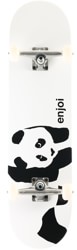 Whitey Panda 8.0 Complete Skateboard