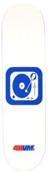 411VM Ear Wax Icon 8.5 Skateboard Deck
