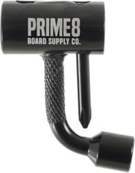 Prime8 Coin Pocket Skate Tool - black