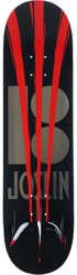 Joslin Snikt Variant 8.375 Twin Tip Skateboard Deck