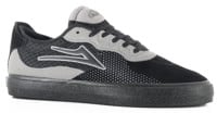 Lakai Essex Skate Shoes - black/shark grey
