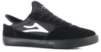 Lakai Kids Cambridge Skate Shoes - black/black suede
