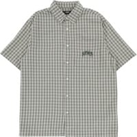 Former Vivian Check S/S Shirt - pine