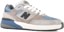 New Balance Numeric 933 Andrew Reynolds Skate Shoes - mushroom/light blue