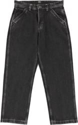 Vans LX Chore Denim Jeans - black