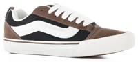 Vans Knu Skool Shoes - nineties black/brown
