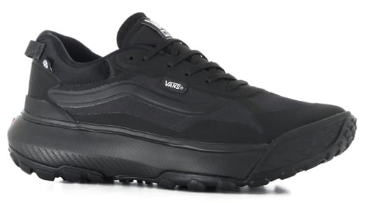 Vans MTE Crosspath Shoes - black/black - view large