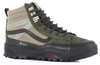 Vans MTE Sk8-Hi GORE-TEX Insulated Boots - dark green/dark brown