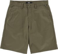 Vans Authentic Chino Loose Shorts - mossy olive
