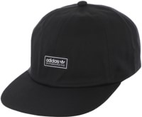 Adidas FSBS Strapback Hat - black