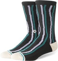 Stance Kelp Crew Sock - charcoal