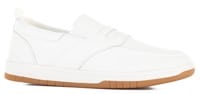 Hours Is Yours Cohiba SL90 Hybrid Slip-On Shoes - white gum