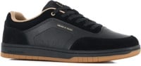 Hours Is Yours Herman 3 Skate Shoes - black n tan