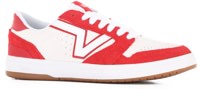 Vans Lowland 2.0 Skate Shoes - suede red