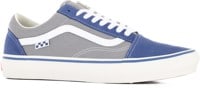 Vans Skate Old Skool Shoes - blue/grey