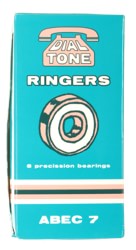 Dial Tone Wheel Co. Ringers Skateboard Bearings