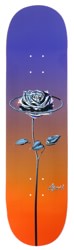 Chrome Rose 8.25 Skateboard Deck