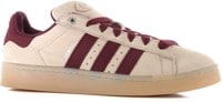 Adidas Campus 00s Shoes - stone khaki/maroon/gum3
