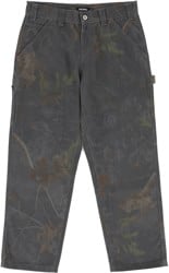 Theories Piano Trap Carpenter Jeans - ash timber camo
