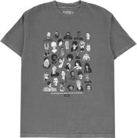 Theories Mixtape T-Shirt - faded black