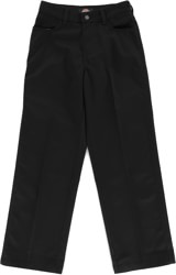 Dickies Women's Union Loose Straight Pant - black