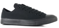 Converse Chuck Taylor All Star Canvas Shoes - black monochrome