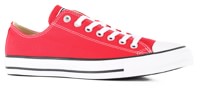 Converse Chuck Taylor All Star Canvas Shoes - red