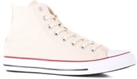 Converse Chuck Taylor All Star Canvas High Top Shoes - natural ivory