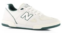New Balance Numeric 600 Tom Knox Skate Shoes - sea salt/forest