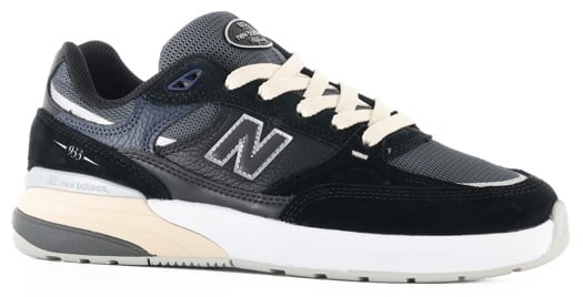 New Balance Numeric 933 Andrew Reynolds Skate Shoes - black/navy - view large