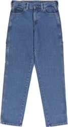 Dickies 1993 Regular Tapered Carpenter Jeans - classic blue