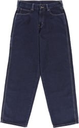 Dickies Baggy Tapered Work Jeans - rinsed