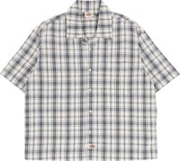 Dickies Springdale S/S Shirt - egret