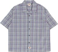 Dickies Springdale S/S Shirt - retro indigo