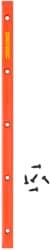 OJ Juice Bar Rails (single rail) - Orange