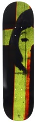 Violet Gipson Dead Ringer 8.5 Skateboard Deck - yellow