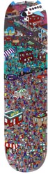 Violet Kader Where's Kader? 8.0 Skateboard Deck