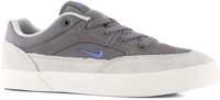 Nike SB Malor Skate Shoes - pencil point/sapphire-legend silver-phantom