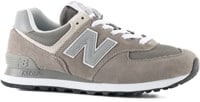 New Balance 574 Shoes - nimbus cloud/white