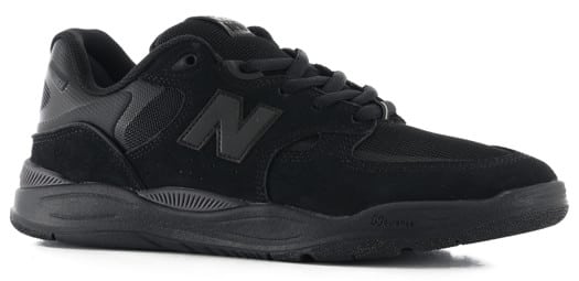 New Balance Numeric 1010 Tiago Lemos Skate Shoes - black/black - view large