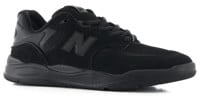 New Balance Numeric 1010 Tiago Lemos Skate Shoes - black/black