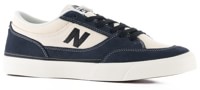 New Balance Numeric 417 Franky Villani Low Skate Shoes - navy/sea salt