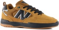 New Balance Numeric 808 Lite Tiago Lemos Skate Shoes - wheat/black