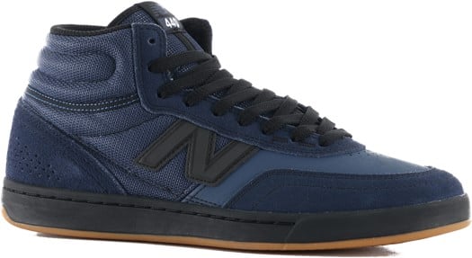 New Balance Numeric 440 High V2 Skate Shoes - navy/black - view large