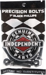 Genuine Parts Phillips Mounting Skateboard Hardware