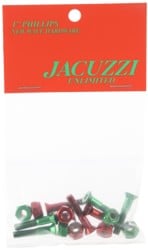 Jacuzzi Unlimited New Wave Phillips Skateboard Hardware
