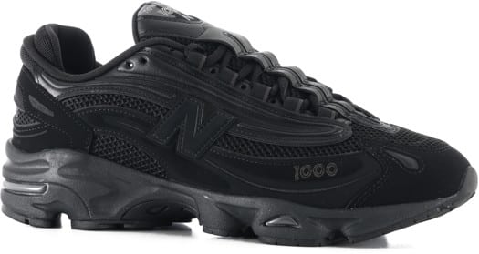 New Balance 1000 Shoes - black/black - view large