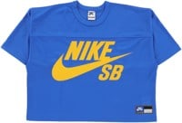 Nike SB Mesh Football Jersey - game royal